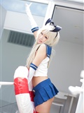 [Cosplay] 2013.07.15 Kantai Collection - Shimakaze(119)